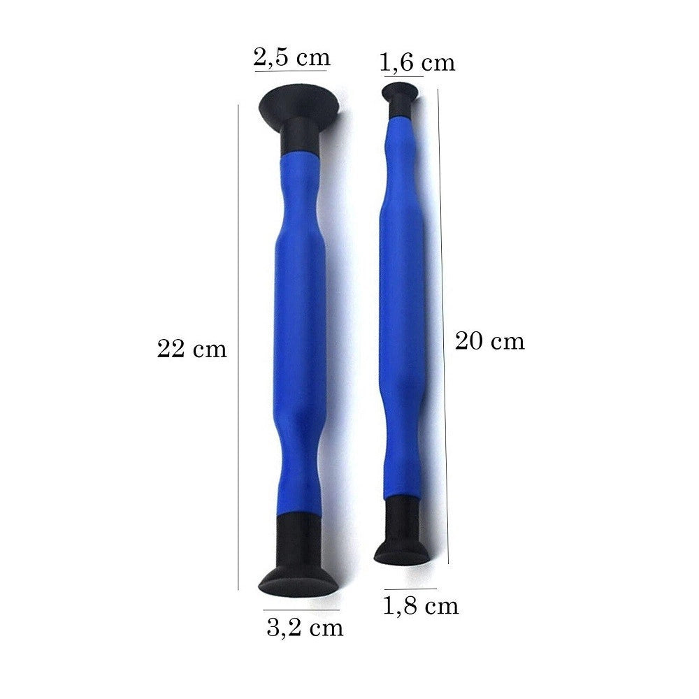 Trade Shop - Smeriglia Valvole Manuale Smerigliatrice Levigatore Sedi Valvole Ventose 01008 -