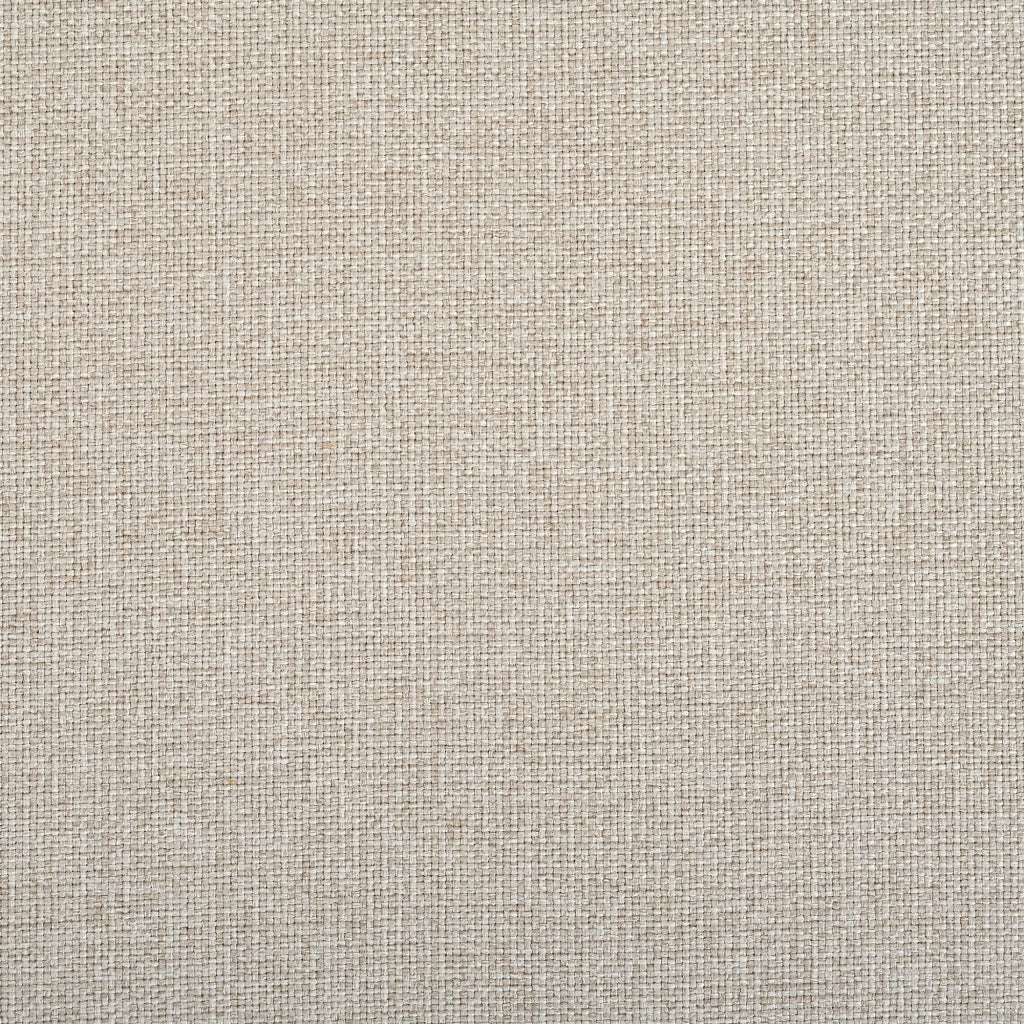 Sedia da Pranzo con Schienale Ergonomico e Piedini Regolabili, in Metallo e Legno, Beige e Cachi