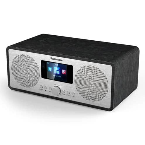 Panasonic RF-D40EG-K nero
