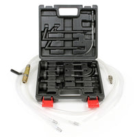 Dispositivo per riempimento olio 6 l Incl. 13 adattatori ATF Cambio olio anche per cambi moderni