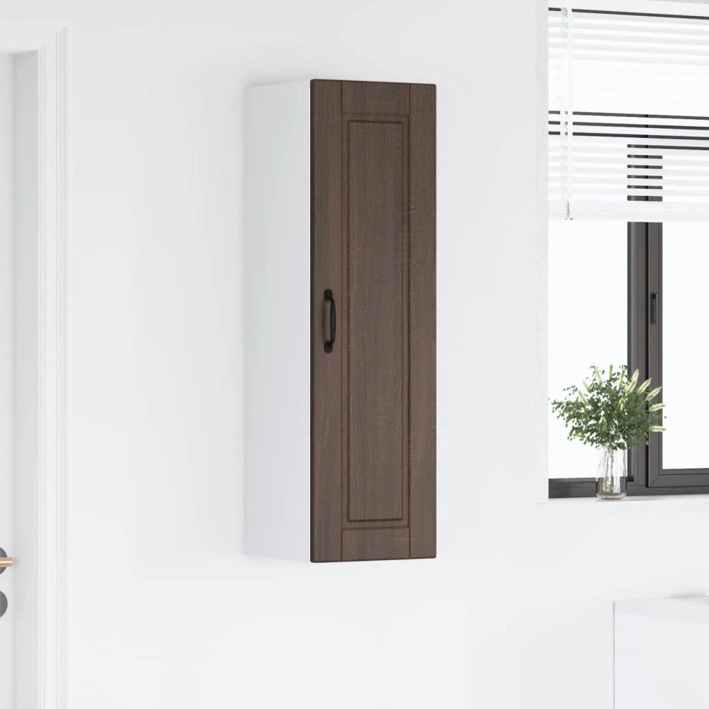 Pannello lavastoviglie Rovere Marrone 30 x 31 x 100 cm 885462