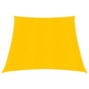 Vela in tessuto per ombrellone 160 g/m² HDPE 3/4 x 3 m giallo 02_0009124