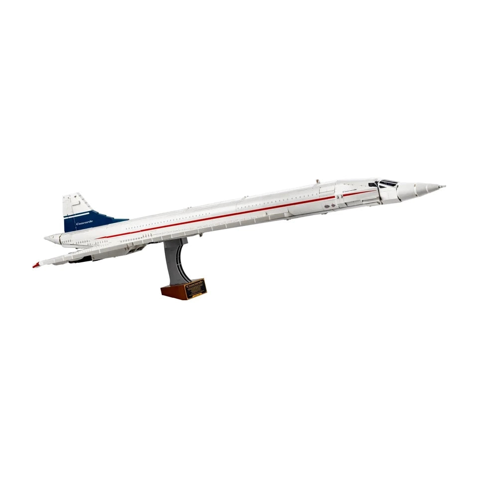 LEGO ICONS 10318 CONCORDE