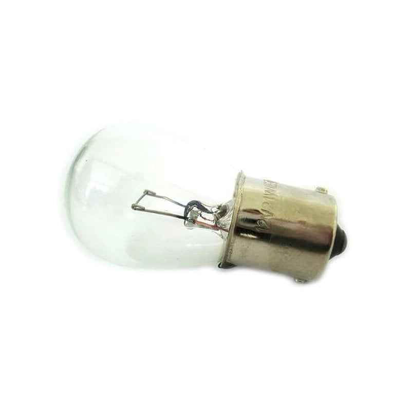 10x Lampade Alogene S25 P21W 12V BA15S Singolo Filamento Stop Frecce Auto