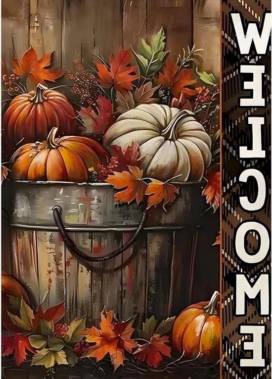 Kit di pittura a diamante per adulti e principianti, DIY kit di cristallo completo per decorazione di pareti 30x40cm