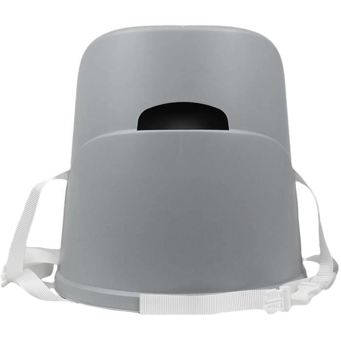 THERMOBABY BLOC Rialzo Sedia Tudi Charming Grey