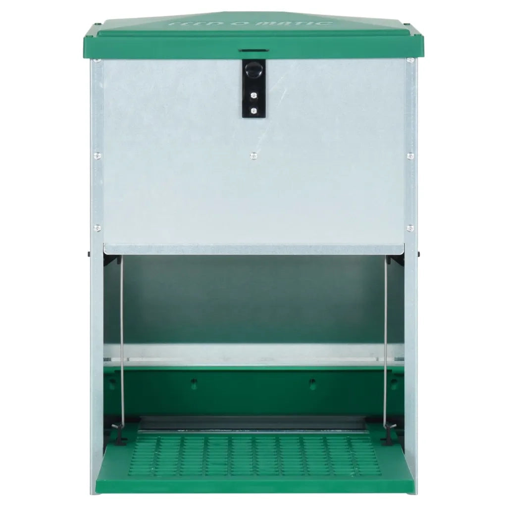 Mangiatoia Automatica per Pollame Feedomatic con Pedale 12 kg CFW1752157
