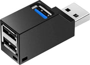 Hub USB 3.0 Distributore 5 Gbps