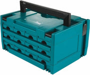 Cassetto degli strumenti – Blu – Cassetto robusto e ampio – Sostenibile e pratico – Per officina e garage