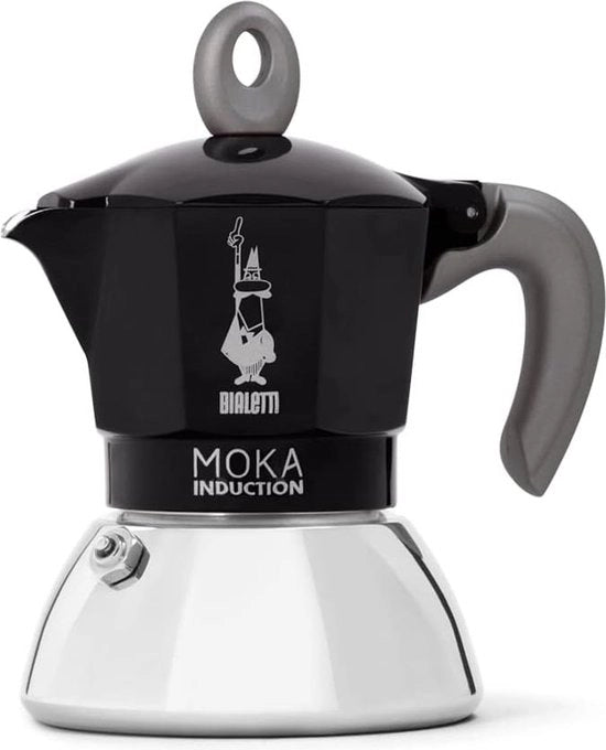 Caffettiera Induttiva per Esperienza di Caffè Autentica