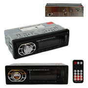 Trade Shop - Stereo Auto Bluetooth Autoradio Vivavoce Radio Fm Mp3 Usb Aux Sd Card 45w X 4 -