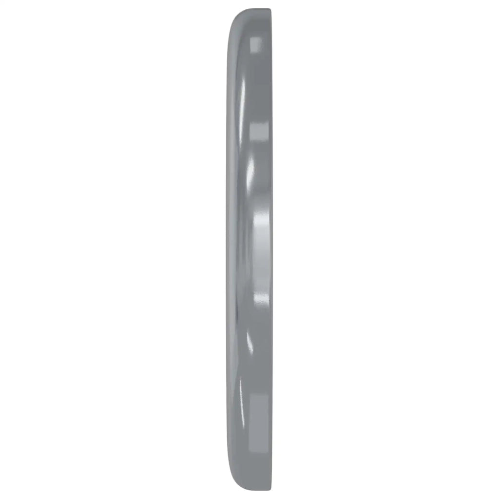 Rondelle 12 pz Argento 10 x 10 x 0,8 mm Ferro CFW7206909