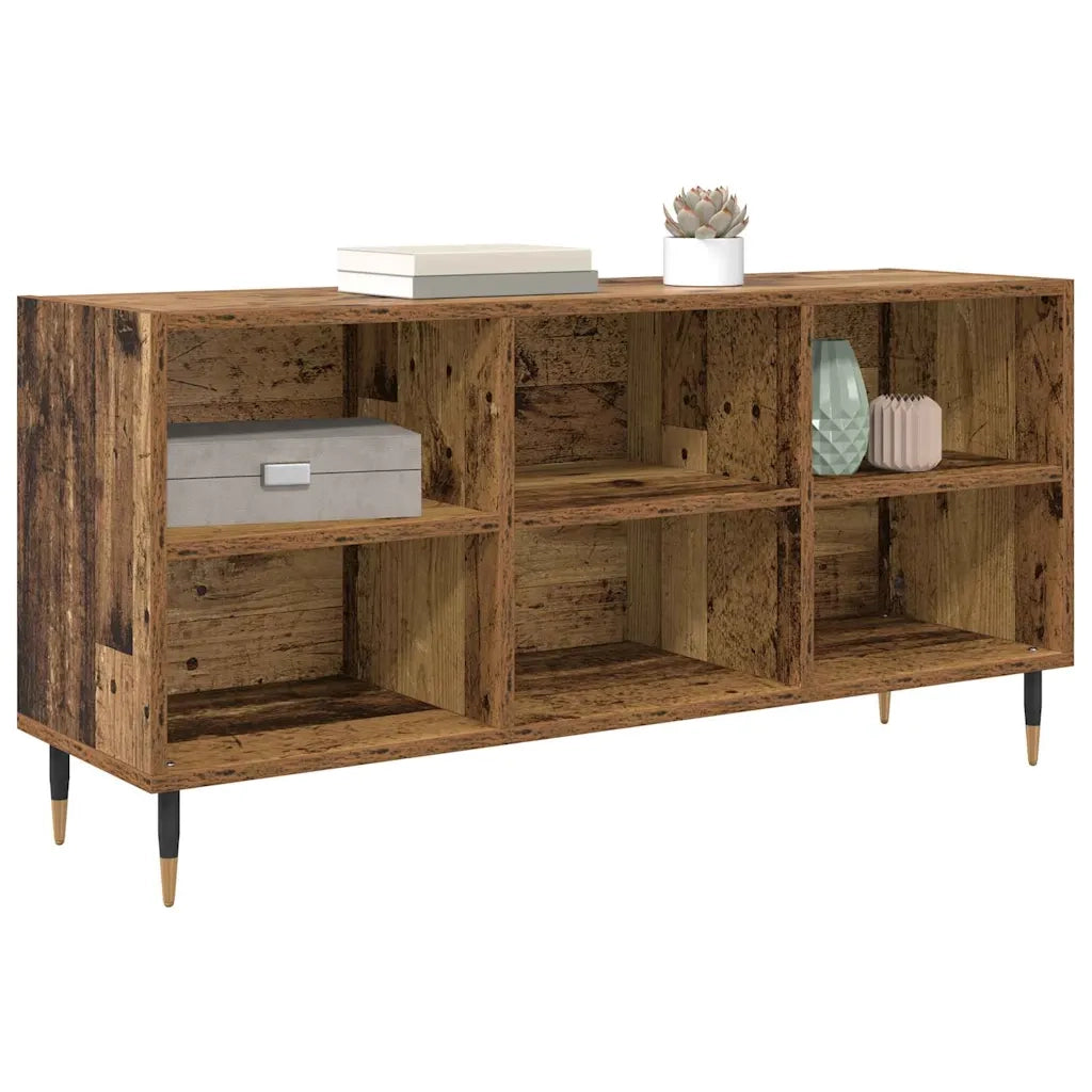 Mobile TV-Credenza per TV-Console TV Legno vecchio 103,5 x 30 x 50 cm Legno multistrato 101692
