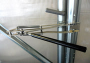 Apriporta automatico per serra UNIVENT