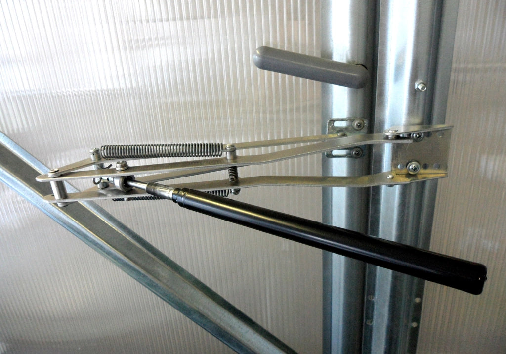 Apriporta automatico per serra UNIVENT