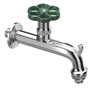 Fontana da Giardino con Rubinetto Belfer 42/ARF Verde