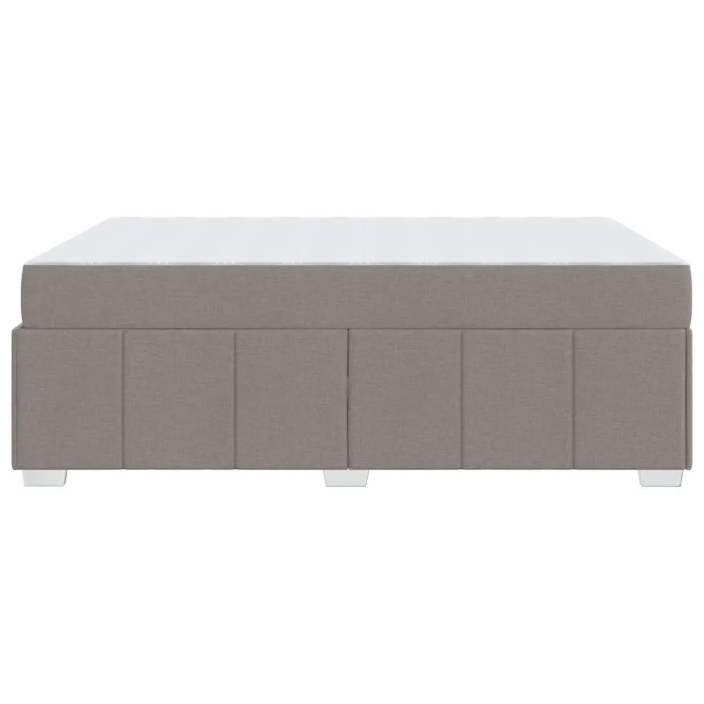 Struttura del letto con materasso Talpa 160 x 200 cm Tessuto 3398297