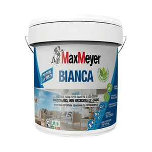 Bianca lavabile classica 14L