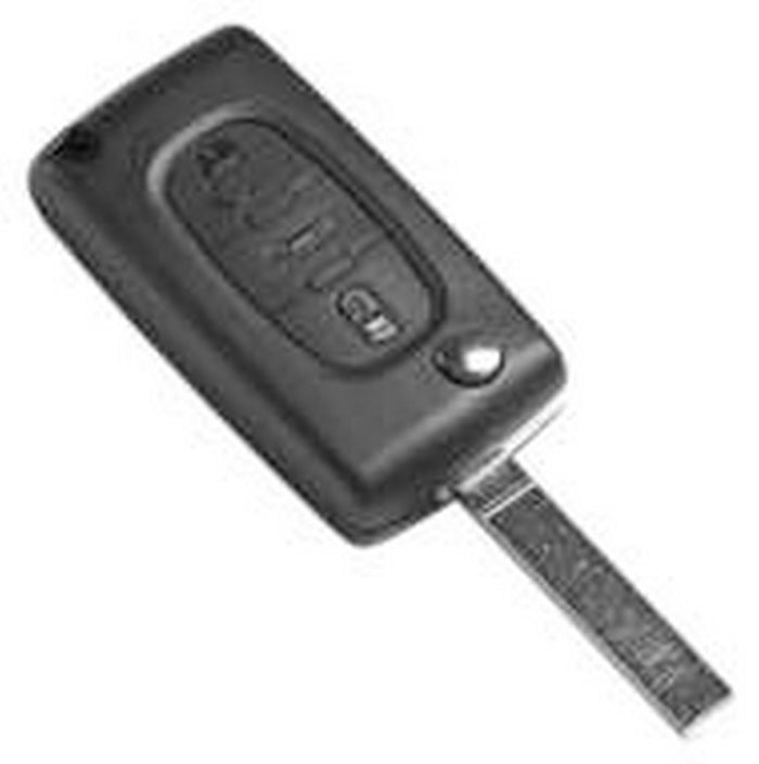 cover(guscio) silca art. va2brs8 (3bottoni) cod:ferx.74014