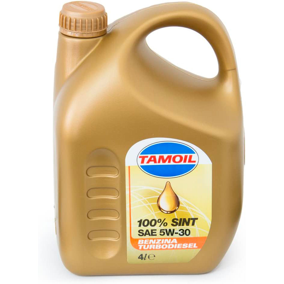 TAMOIL CITY  5W30 B-D LT.5
