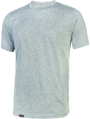 U-Power T-SHIRT LINEAR Col. GRIGIO CHIARO mis. L