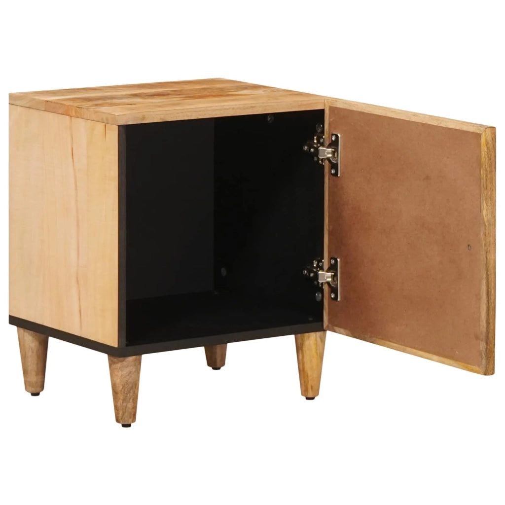 Comodino 2 pcs Marrone 40 x 33,5 x 46 cm 4018913