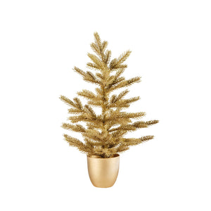 MINI ALBERO ORO