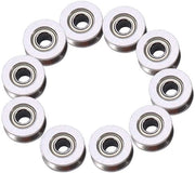 Set di 10 supporti di guaina a V 4x13x6mm doppia schermatura 

Nota: Modello non specificato, dimensioni e specifiche tecniche sono: 4x13x6mm