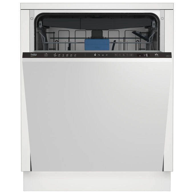 BEKO Lavastoviglie a Scomparsa Totale 60 cm 15 Coperti Classe B BDIN36550