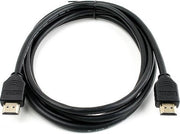 Cavo HDMI Estensore ad Alta Velocità 1.4 con Protezione a 4 Strati - Nero - 3m
