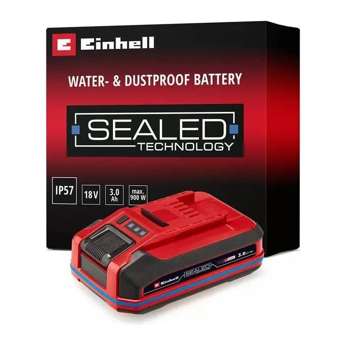 Einhell 4511618 batteria e caricabatteria per utensili elettrici