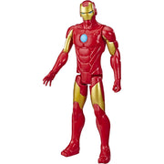 Hasbro Collectibles  Avengers Titan Action Figure Iron Man Gioco Idea Regalo