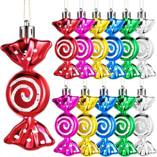 Decorativo windspel in forma di albero della vita con disegno di arcobaleno in metallo nero per finestre, giardino e arredamento domestico.