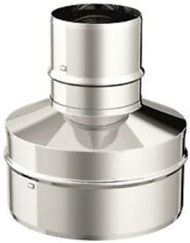 Inox mono parete aisi 316 raccor do m160 m150 b08wz4n6rc