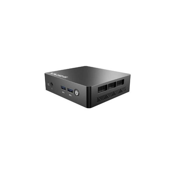 Pc yashi nucky ny338 celeron n5095 8gb ssd256gb 2*hdmi w11p