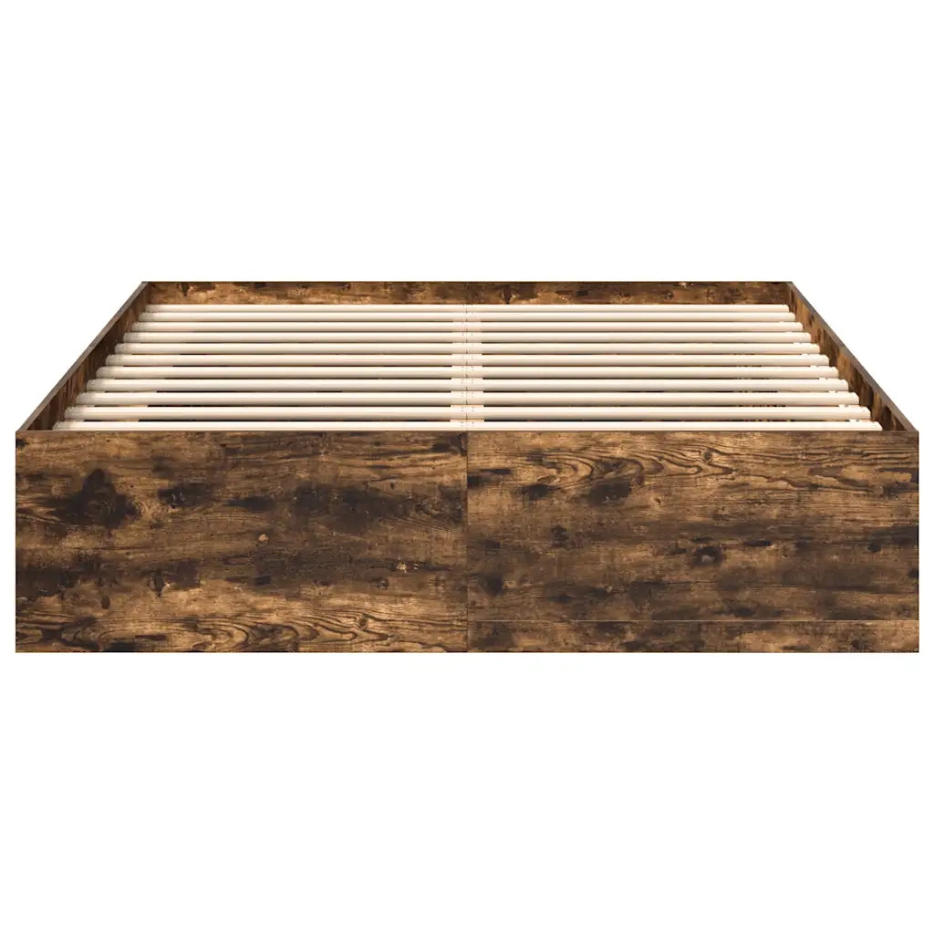 Giroletto Rovere Fumo 135x190 cm Double 3203912