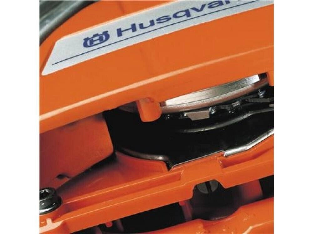 Motosega professionale Husqvarna 372 XP barra 45cm motore 70.7cc 5.5Hp - cm 45