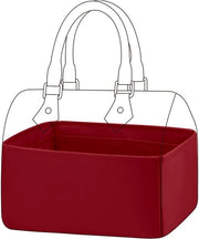 Organizzatore per borse, organizzatore interno per borse LV Speedy Nano/20/25/30/35/40/45, borse e borse interne di lusso (Rouge Casaque, Speedy 25)