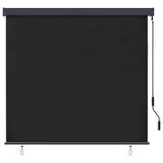Tenda a rullo | Tenda avvolgibile per Esterni 160x250 cm Antracite