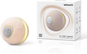 Gatto bal interattivo M3 ricaricabile con 3 modalità - beige
