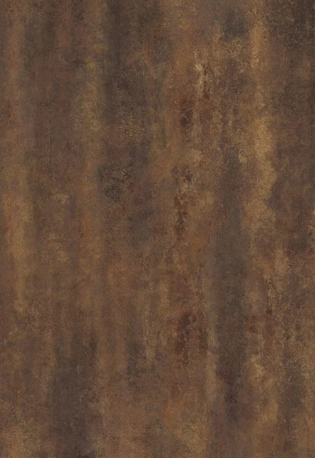 Piano Tavolo HPL Rame Marrone 80x80 cm