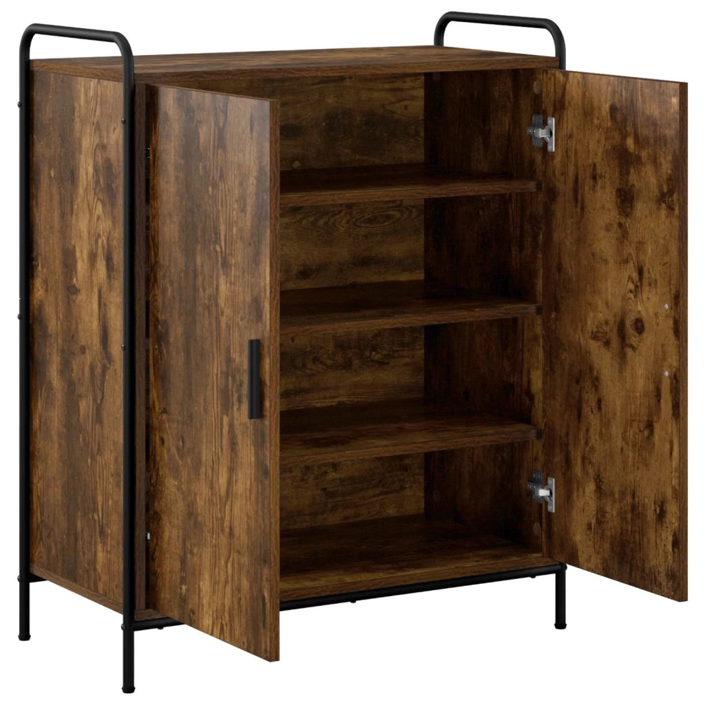 Mobile per scarpe 76 x 36,5 x 93 cm Legno ingegnerizzato 8013982
