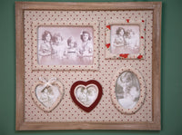 Cornice Composita x 5 Misure 44x32 cm