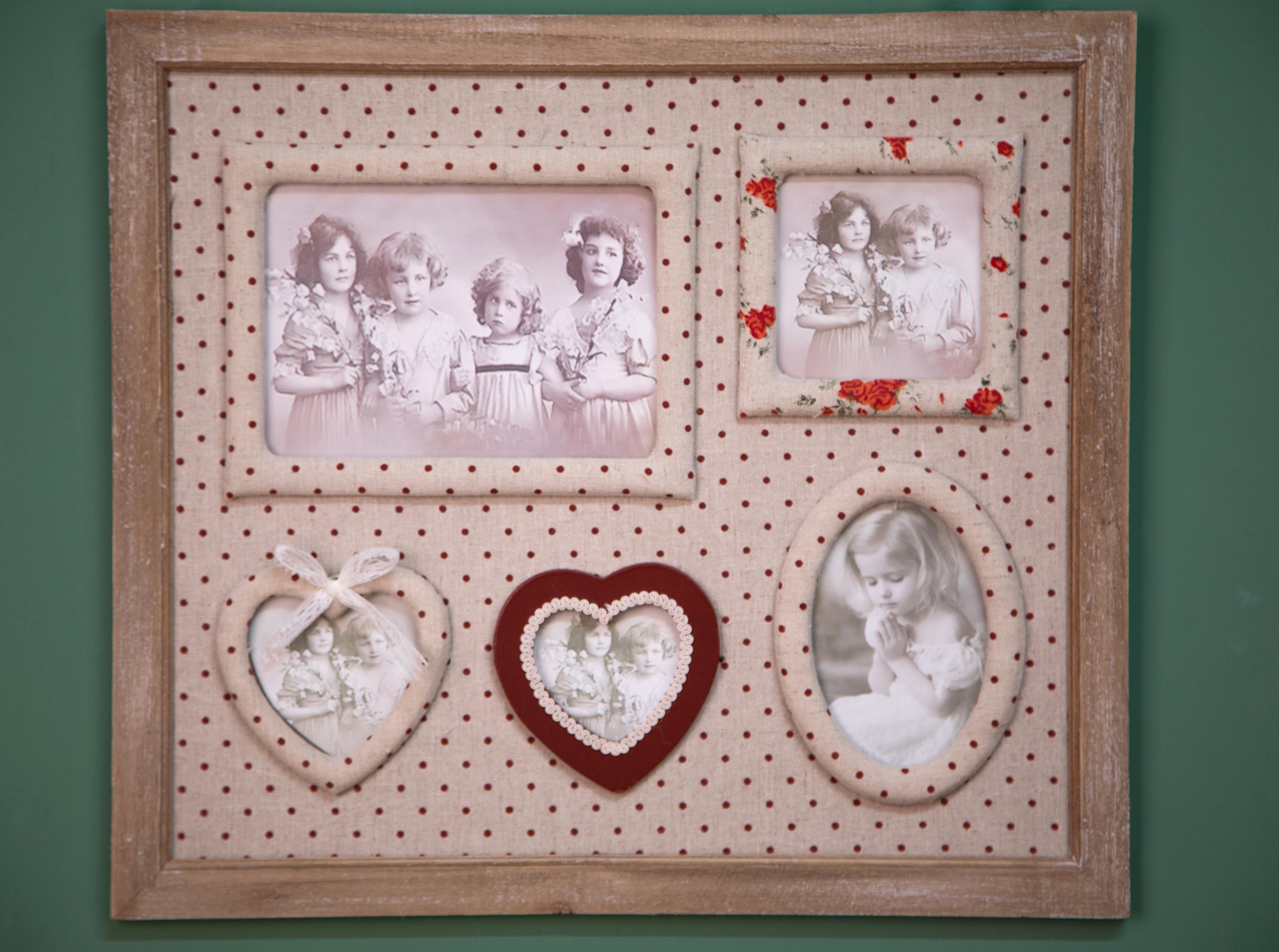 Cornice Composita x 5 Misure 44x32 cm