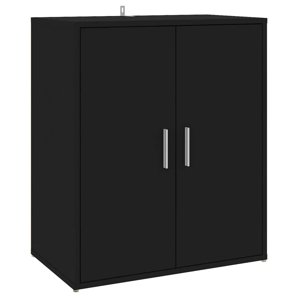Scarpiera mobile contenitore per scarpe mobile per ingresso/corridoio/soggiorno 60 x 35 x 70 cm legno ingegnerizzato nero 02_0022002