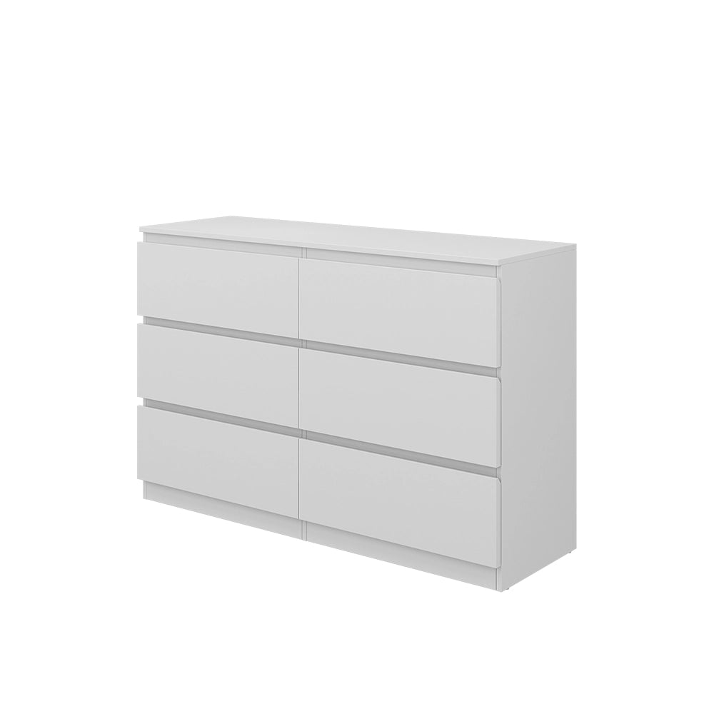 Vicco  Cassettiera  Bianco  39  x 78.5  cm