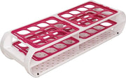 Rack di Prova per Tubi a Griglia a Scambio; 24 Posizioni 20-25mm 121/2 x 43/8 x 25/8 in - Fucsia