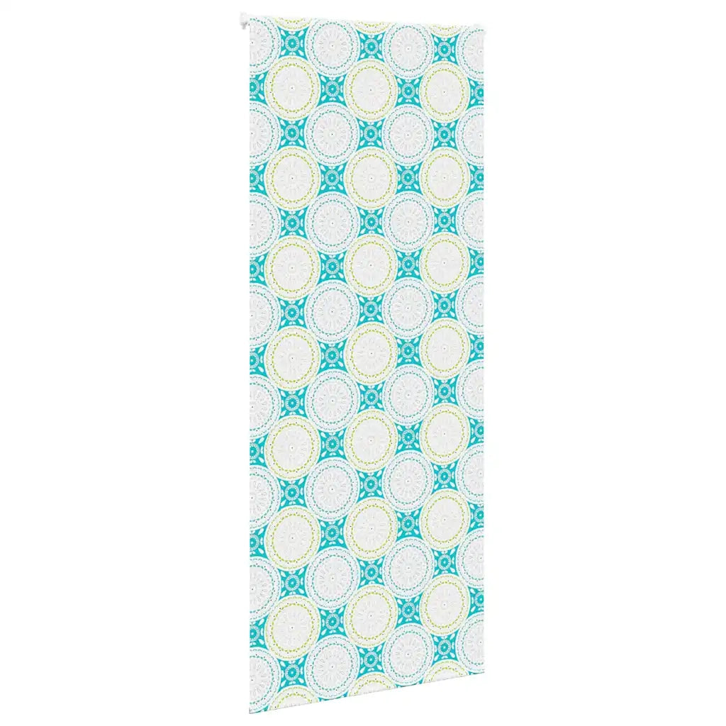 Tenda a Rullo Doccia 100x240 cm Larghezza Tessuto 96 cm 4014880