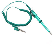 Testatore di circuito per auto - 2 pezzi, DC 6V 12V 24V Testatore di tensione per lampadine