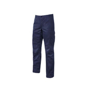 PANTALONE BALTIC SLIM FIT  tg.L  westlake blue    UPOWER